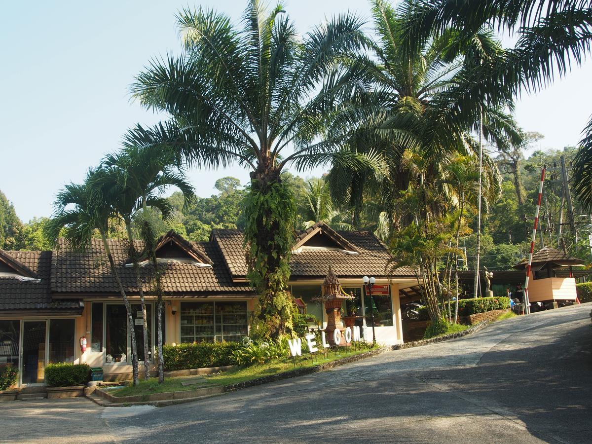 Khaolak Palm Beach Resort Khao Lak Exterior foto